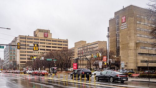 Temple University Hospital